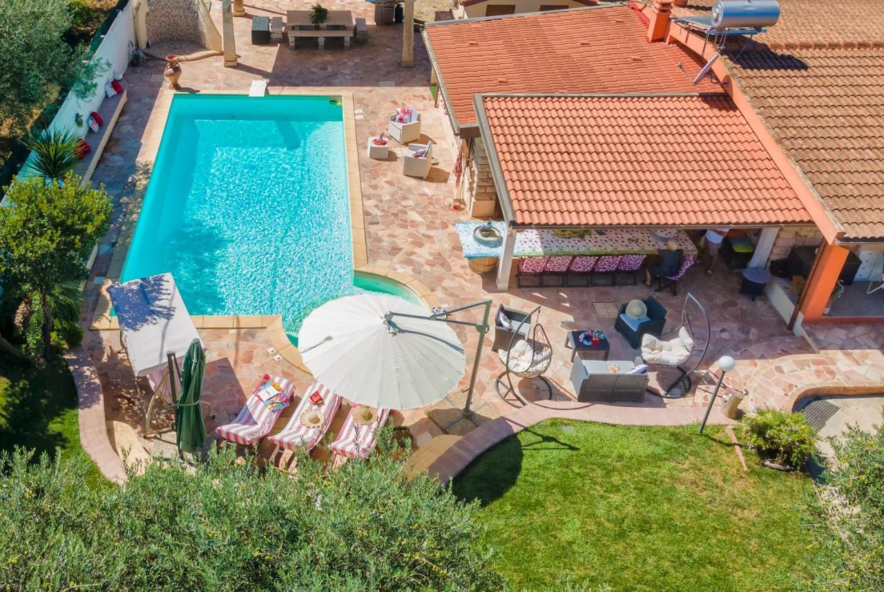 Villa Sunflower Alghero Exterior foto